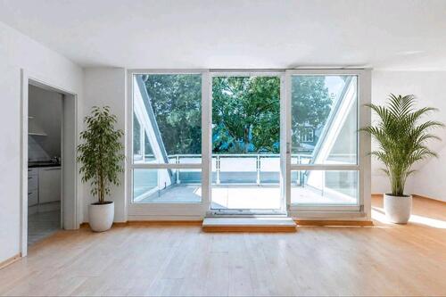 Foto - 3 Zimmer Maisonettenwohnung zur Miete in München