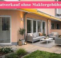 Exklusive Eigentumswohnung in Bad Nauheim mit Garten & Terrasse
