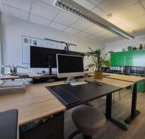 Schönes Büro 17,5 qm, Büroraum in Bürogemeinschaft frei - Bielefeld