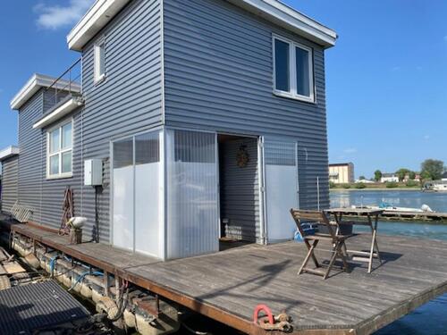 Foto - Hausboot Zwintowers zu verkaufen