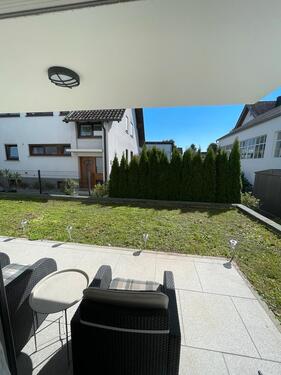 Foto - Etagenwohnung zur Miete in Göppingen