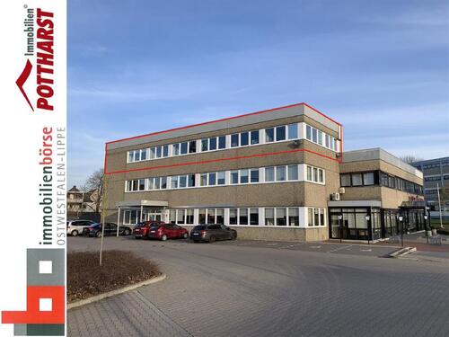 Foto - Moderne Büroetage in Herford! - 1.140,00 EUR Kaltmiete,