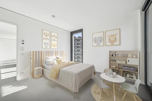 Foto - Etagenwohnung zur Miete in Berlin