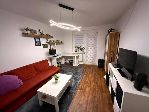 Foto - 2 Raum Wohnung zur Nachmiete - 620,00 EUR Kaltmiete,