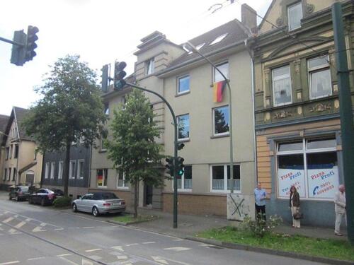 Foto - Überraschend grün trotz Straßenlage ruhig! Dellwig 85m²