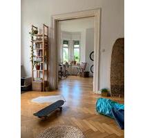 Tolle und zentrale Altbauwohnung 110qm mit Garten in Lahnstein