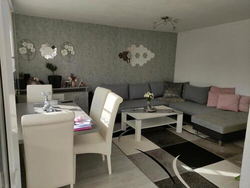 Foto - Etagenwohnung zur Miete in Bad Hersfeld