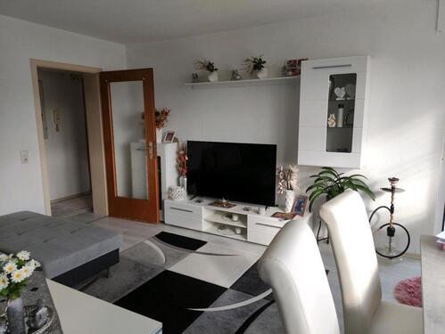 Foto - Etagenwohnung in Bad Hersfeld zur Miete