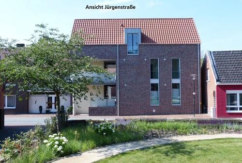 Foto - Schönes 1-Raum Apartment mit Gartenhof zu verkaufen!