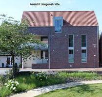 Schönes 1-Raum Apartment mit Gartenhof zu verkaufen! - Schüttorf