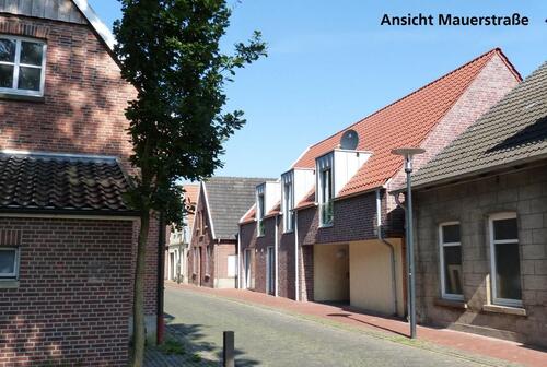 Foto - Etagenwohnung in Schüttorf