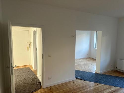 Foto - Freie 3 Zi Wohnung, zentral Hamburg Hamm, saniert, Balkon, privat