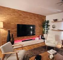 Luxus Wohnung 70m2 Vollmöbliert in Eppendorf - Hamburg