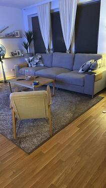 Foto - Etagenwohnung zur Miete in Hamburg