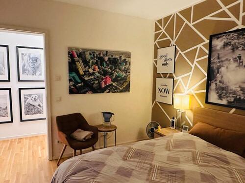 Foto - Etagenwohnung in Hamburg zur Miete