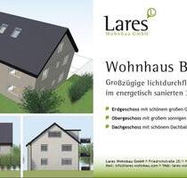 Großzügige 4.5 Zimmer Wohnung mit großem Balkon - Wolfschlugen