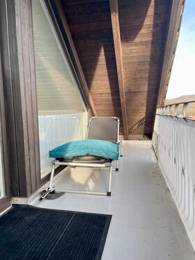 Foto - Dachgeschoßwohnung in Neukirchen zur Miete