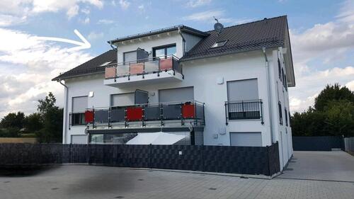 Foto - attraktive 2 Zimmer DG Wohnung mit Blick ins Grüne