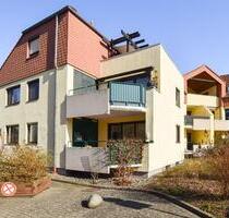 Helle, gemütliche 3-Zimmer-Wohnung mit Loggia und Tiefgaragenstellplatz! - Wolfenbüttel Ahlum