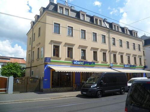 Foto - Schöne 3-Zimmer-Wohnung mit Balkon