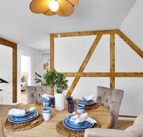 4-Zimmerwohnung mit Einzelgarage in Stuttgart-Wangen