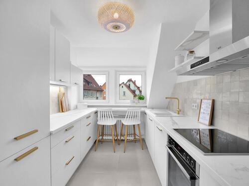 Foto - 4 Zimmer Etagenwohnung in Stuttgart