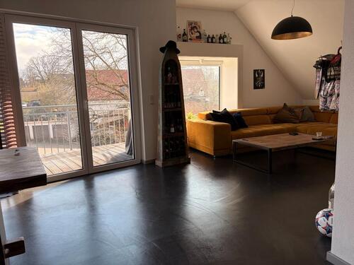 Foto - 3 Zimmer Dachgeschoßwohnung in Neustadt an der Aisch