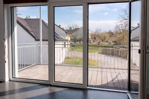 Foto - Dachgeschoßwohnung in Neustadt an der Aisch zum Kaufen