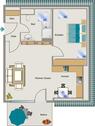 Foto - 2.5 Zimmer Dachgeschoßwohnung zur Miete in Gelsenkirchen