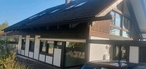 Foto - Zu Verkaufen 4-ZIMMER Wohnung 119qm Küche Bad Gäste-WC Balkon