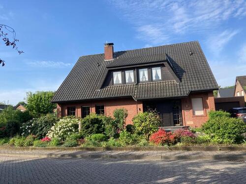 Foto - Gepflegtes Architektenhaus in ruhiger Lage in Salzbergen