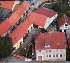 Foto - Großes Haus mit Hof , Scheune , Garagen & Garten in Questenberg