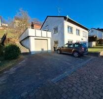Einfamilienhaus mit Einliegerwohnung - Ronshausen