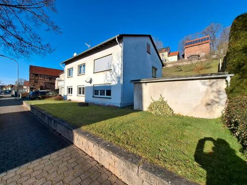 Foto - 3 Zimmer Einfamilienhaus in Ronshausen