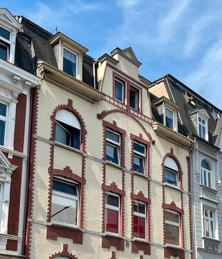 Foto - Mehrfamilienhaus in Wuppertal-Barmen, Nähe Helios Klinikum