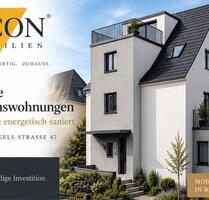 Exklusive Eigentumswohnungen Jena