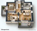 Foto - 3 Zimmer Erdgeschoßwohnung in Jena
