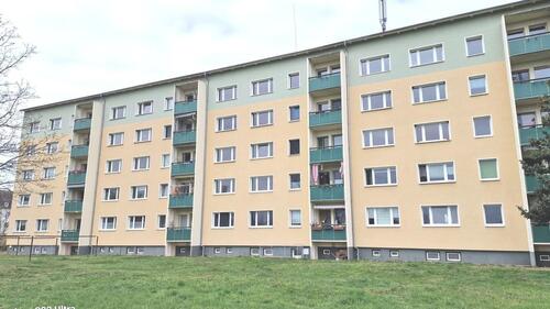 Foto - Etagenwohnung zur Miete in Beilrode