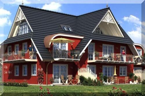 Foto - 4* Ferienwohnung Zingst 150m z Strand FeWo Ostsee Fischland Darss