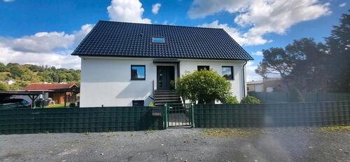 Foto - Freistehende Einfamilienhaus in Hennef Zentrum Nähe
