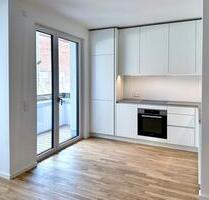 5-Zi.-Maisonette-Whg.- mit 2 Loggien, separatem Hauseingang & hochwertiger EBK - Berlin Pankow