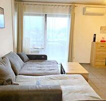 Sonnige Wohnung Top Lage, 1 Schl.zi, großer Balkon - ohne Makler - Ainring