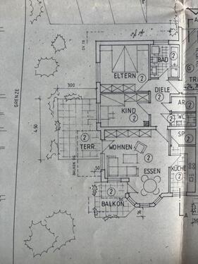 Foto - Etagenwohnung in Heuchlingen zur Miete