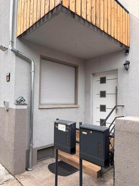 Foto - Helle 2-Zimmer Wohnung mit Terrasse und Garten in Landau