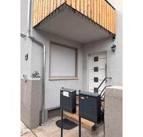 Helle 2-Zimmer Wohnung mit Terrasse und Garten in Landau - Zeiskam