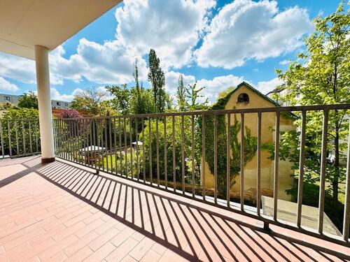 Foto - attraktive 2 Raum Wohnung in Gohlis! +++top+++ frisch saniert und zentrumsnah mit Balkon