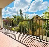 attraktive 2 Raum Wohnung in Gohlis! +++top+++ frisch saniert und zentrumsnah mit Balkon - Leipzig Mitte