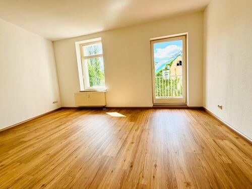 Foto - Etagenwohnung zur Miete in Leipzig