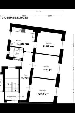 Foto - 3 Zimmer Etagenwohnung zur Miete in Castrop-Rauxel