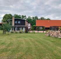 Resthof kompl renoviert 500m² Whfl - Plau am See